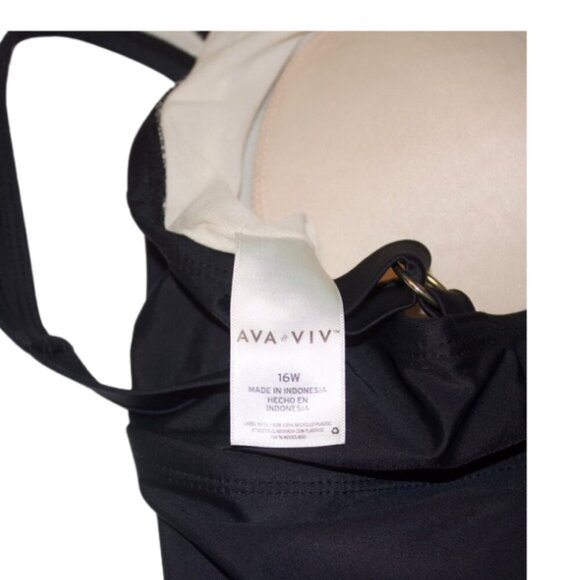 Womens Swim Suit 16W - Picture 4 of 4